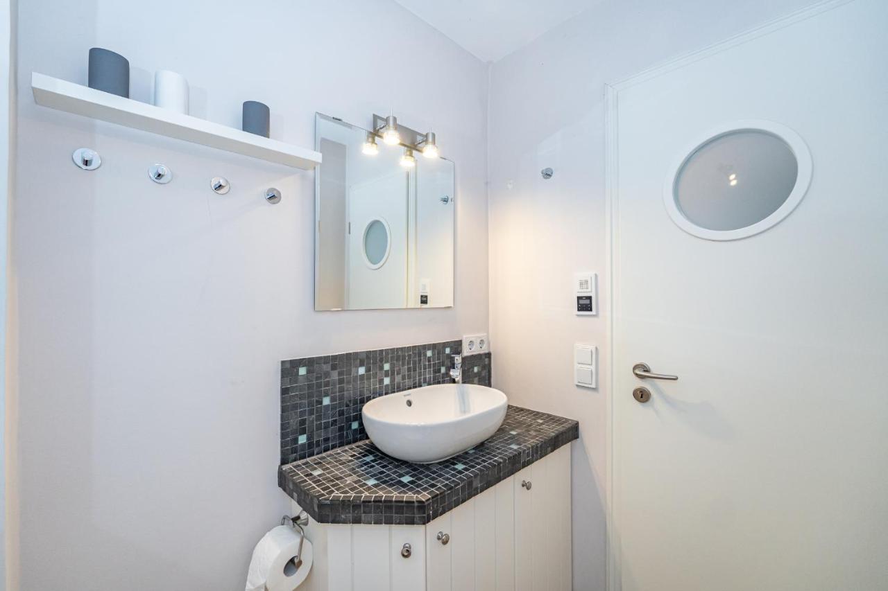 An Der Duene, App 10 Apartment เวสเทอร์แลนด์ ภายนอก รูปภาพ