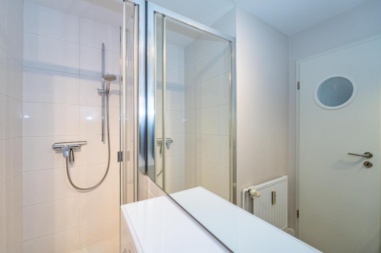 An Der Duene, App 10 Apartment เวสเทอร์แลนด์ ภายนอก รูปภาพ